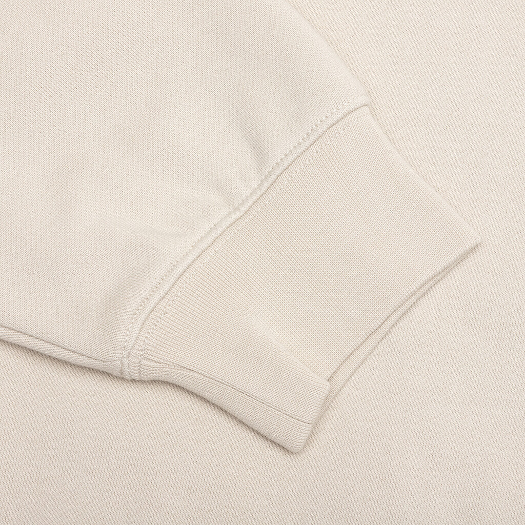 Essentials Hoodie - Wheat - Image 4