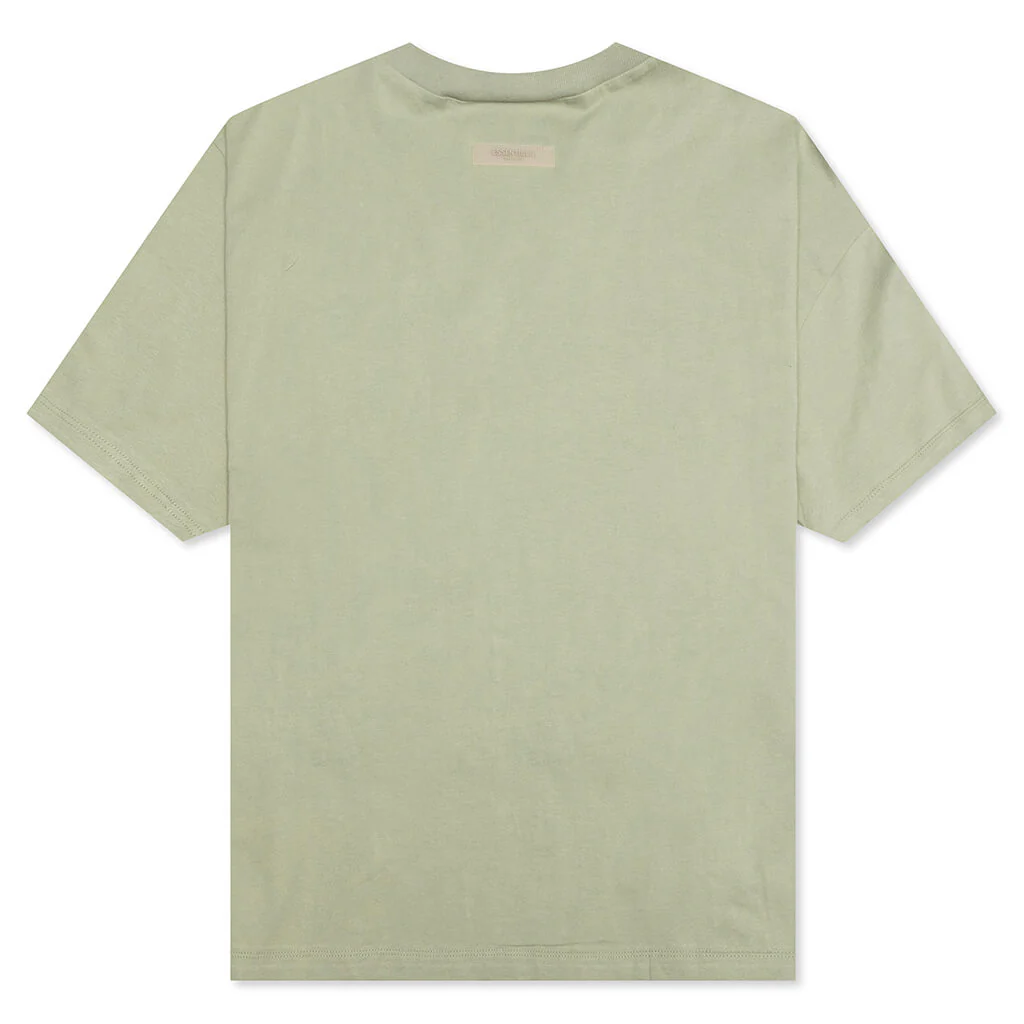 Short Sleeve Tee - Seafoam - Image 2