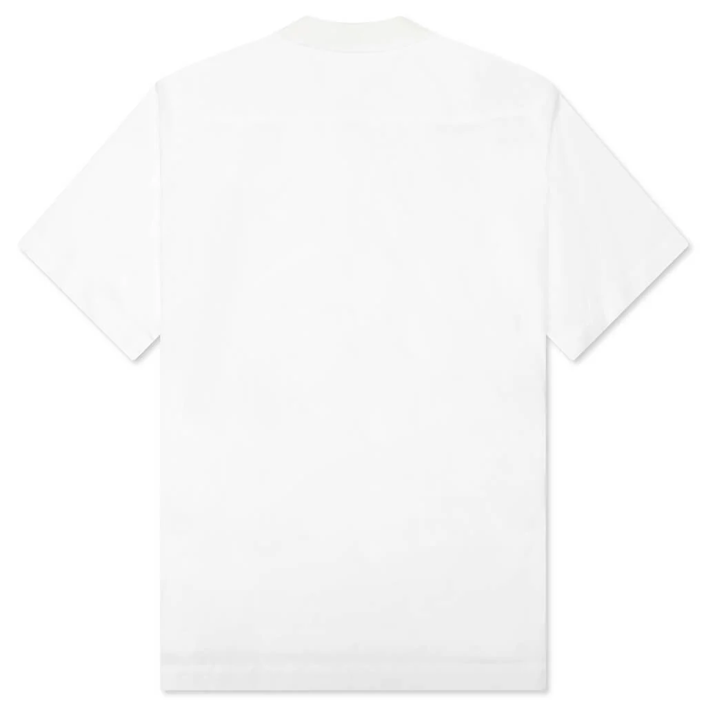 Poplin Pullover - Off White - Image 2
