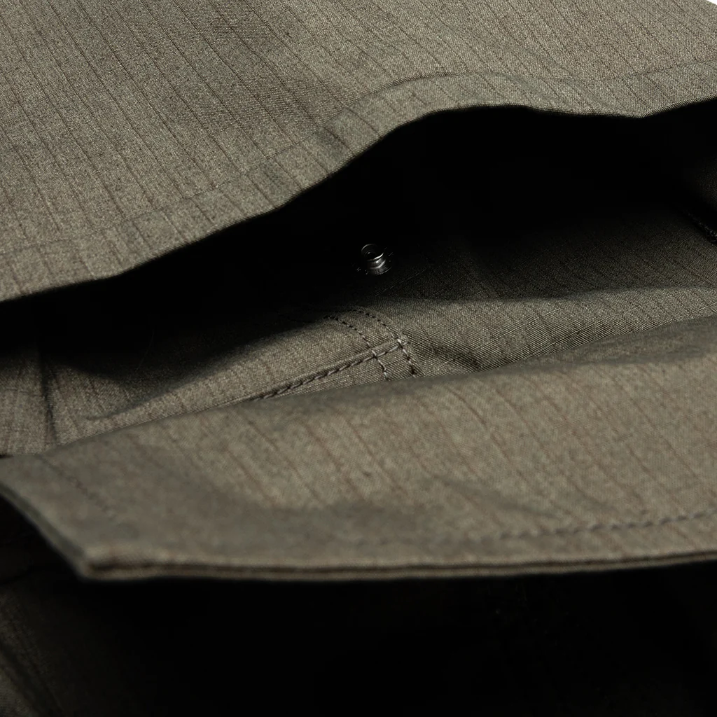 Rip Stop Pants - Khaki - Image 4