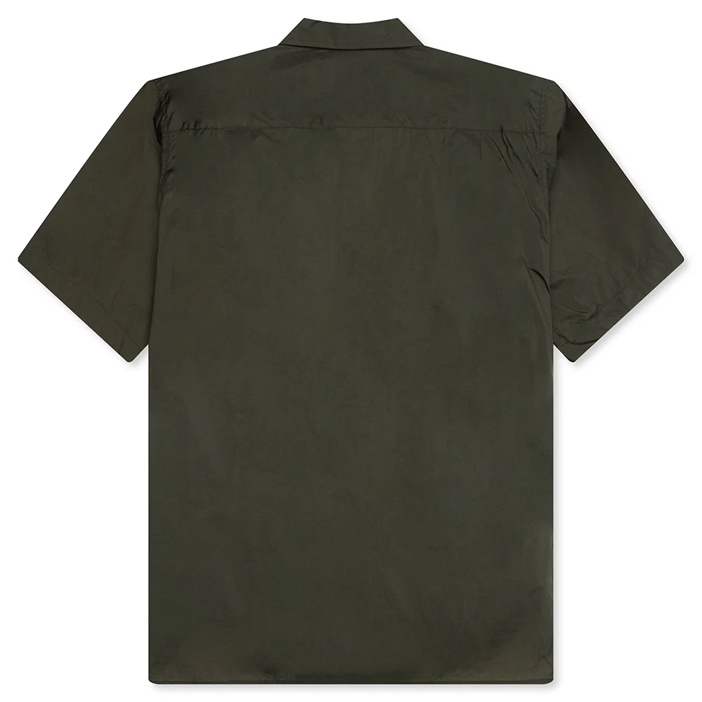 Rip Stop Shirt - Khaki - Image 2