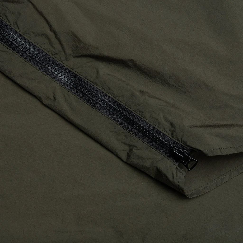 Rip Stop Shirt - Khaki - Image 5
