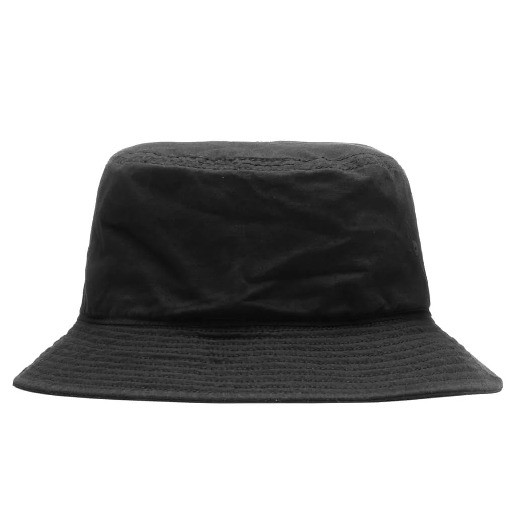 Saint Bucket Hat - Black - Image 3