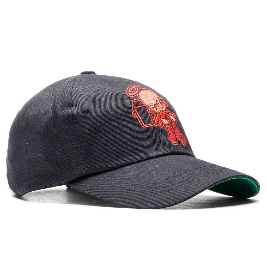 Logo Baby Michael Cap - Black - Image 3