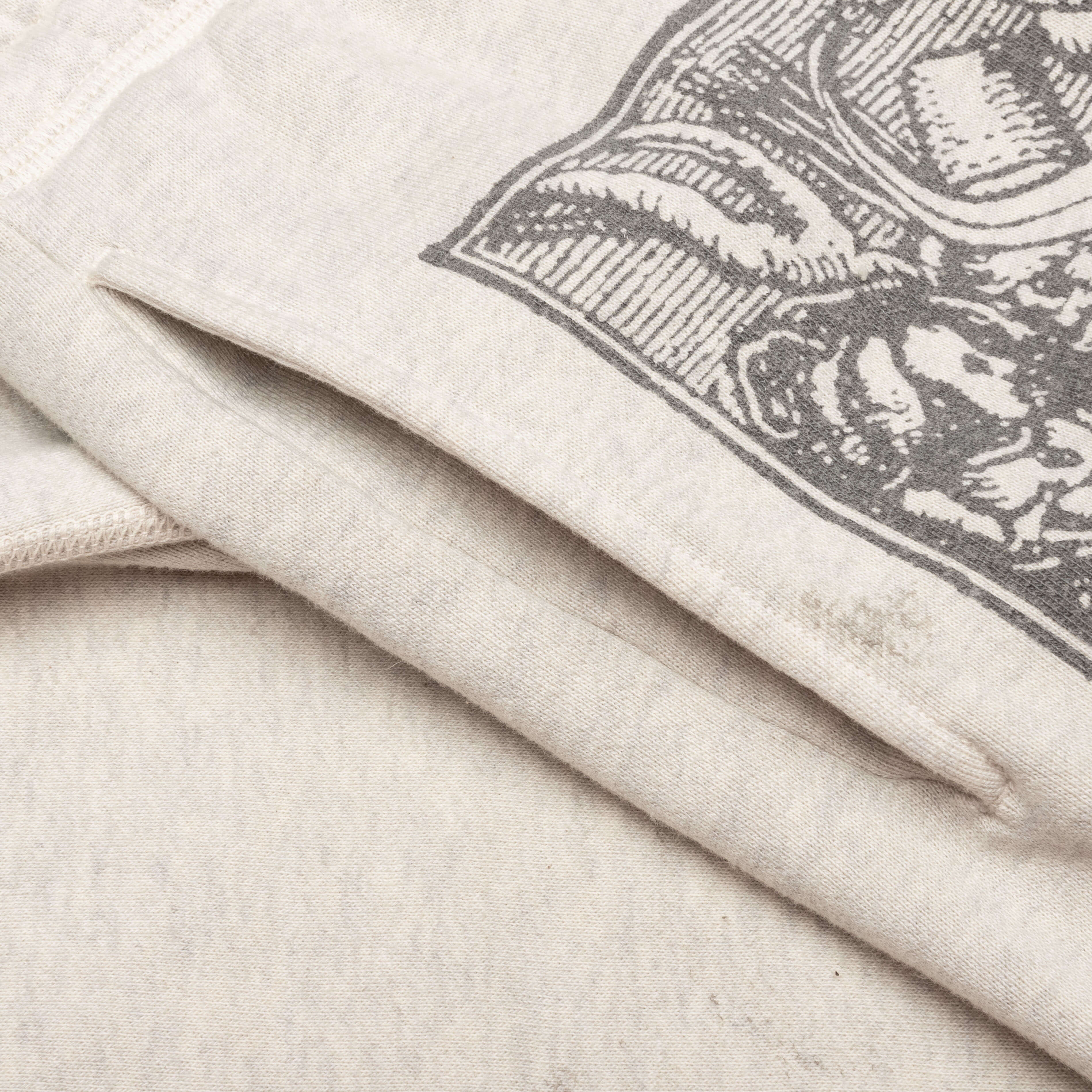 Mural Sweatpants - Grey - Image 4
