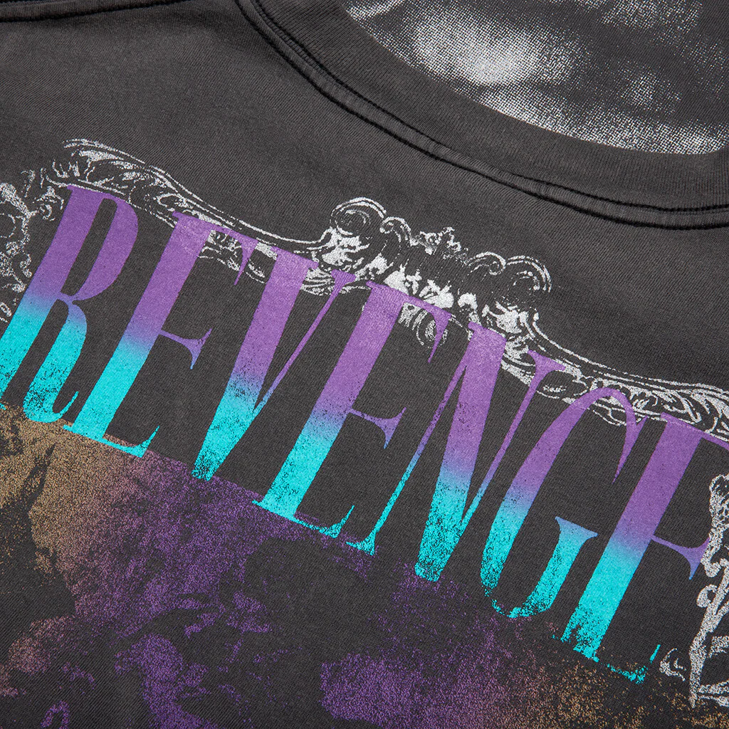 Saint Michael x BerBerJin Revenge Tee - Black - Image 3