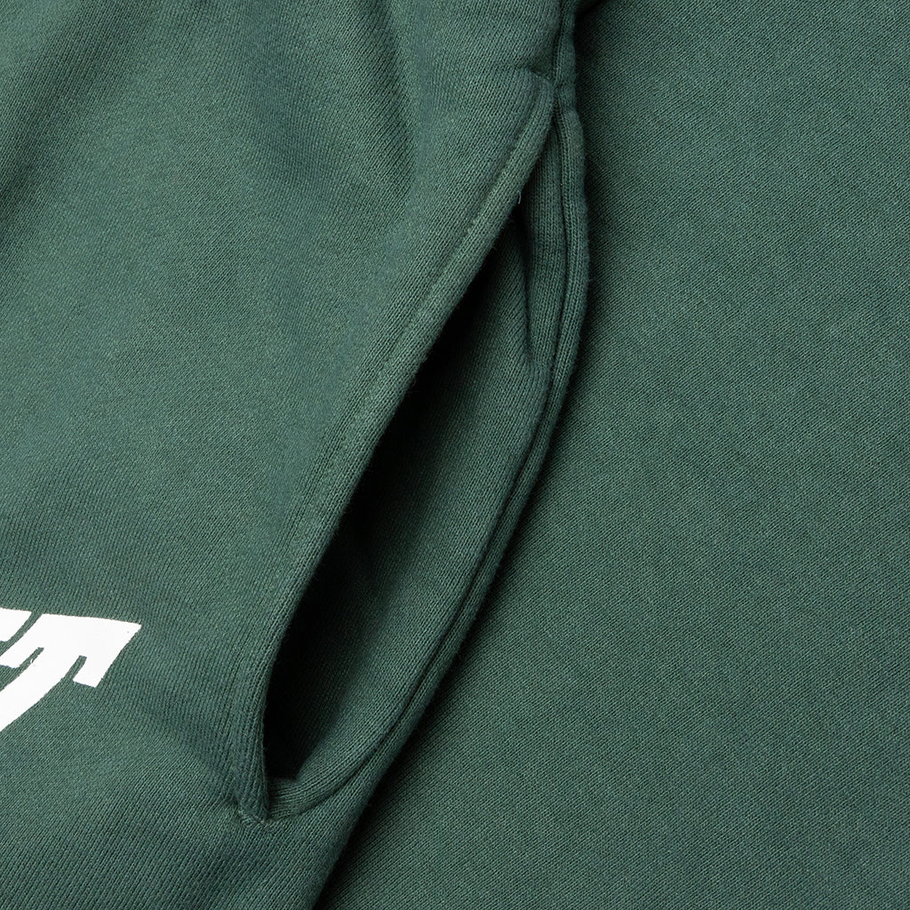 Ribon Saint Sweat Pant - Green - Image 4