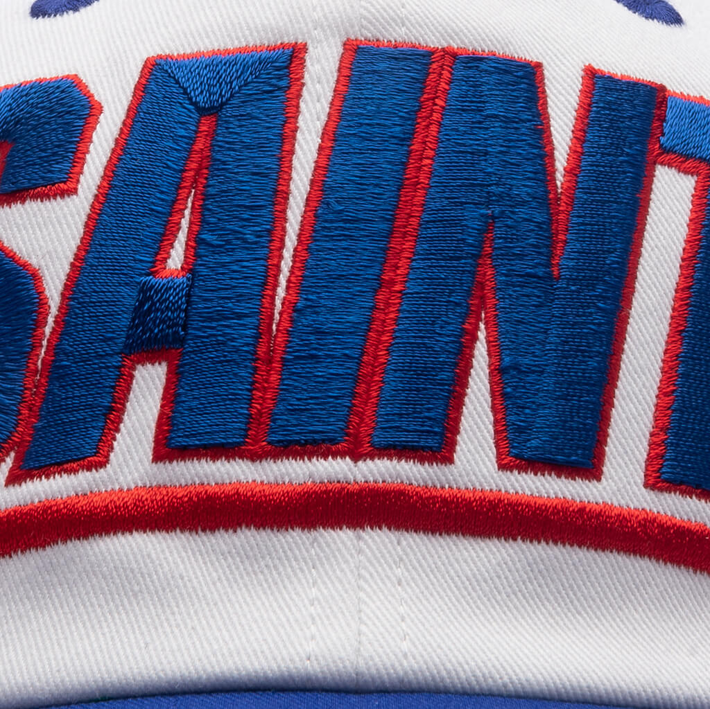 Saint Cap - White/Blue - Image 2