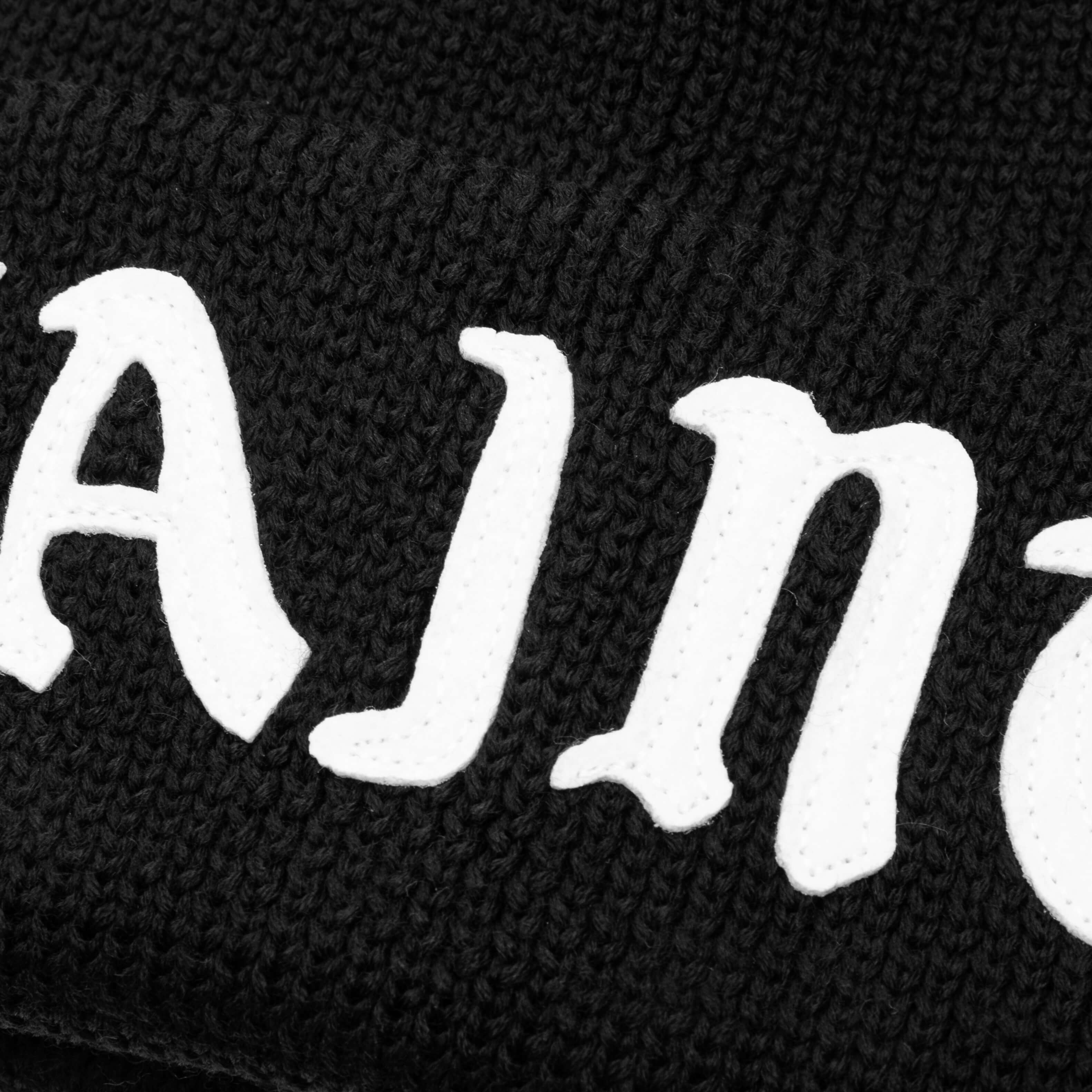 Saint Knit Cap - Black - Image 2