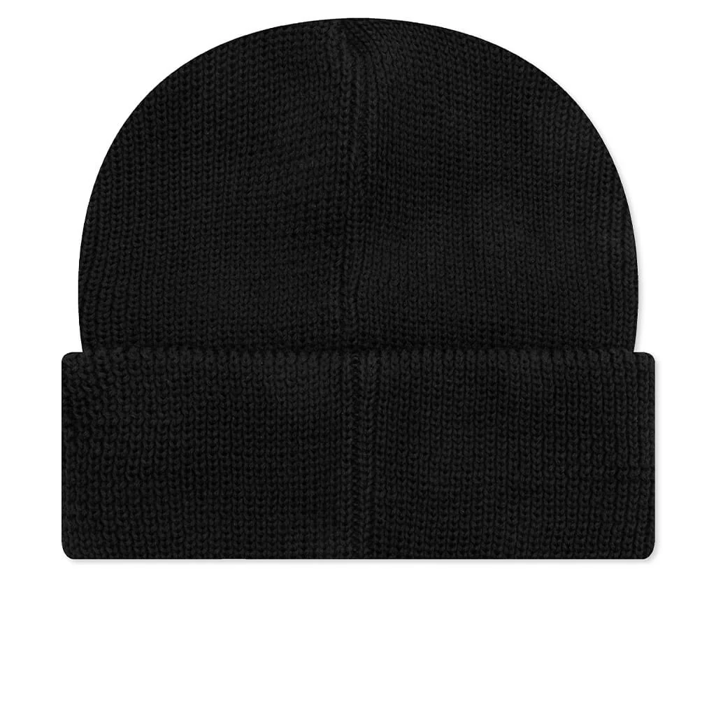 Saint Knit Cap - Black - Image 3