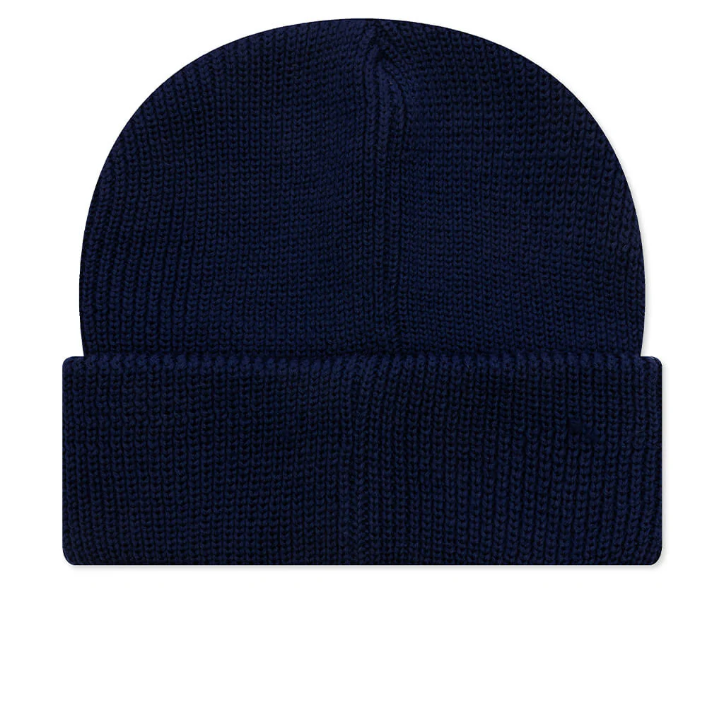 Saint Knit Cap - Navy - Image 3