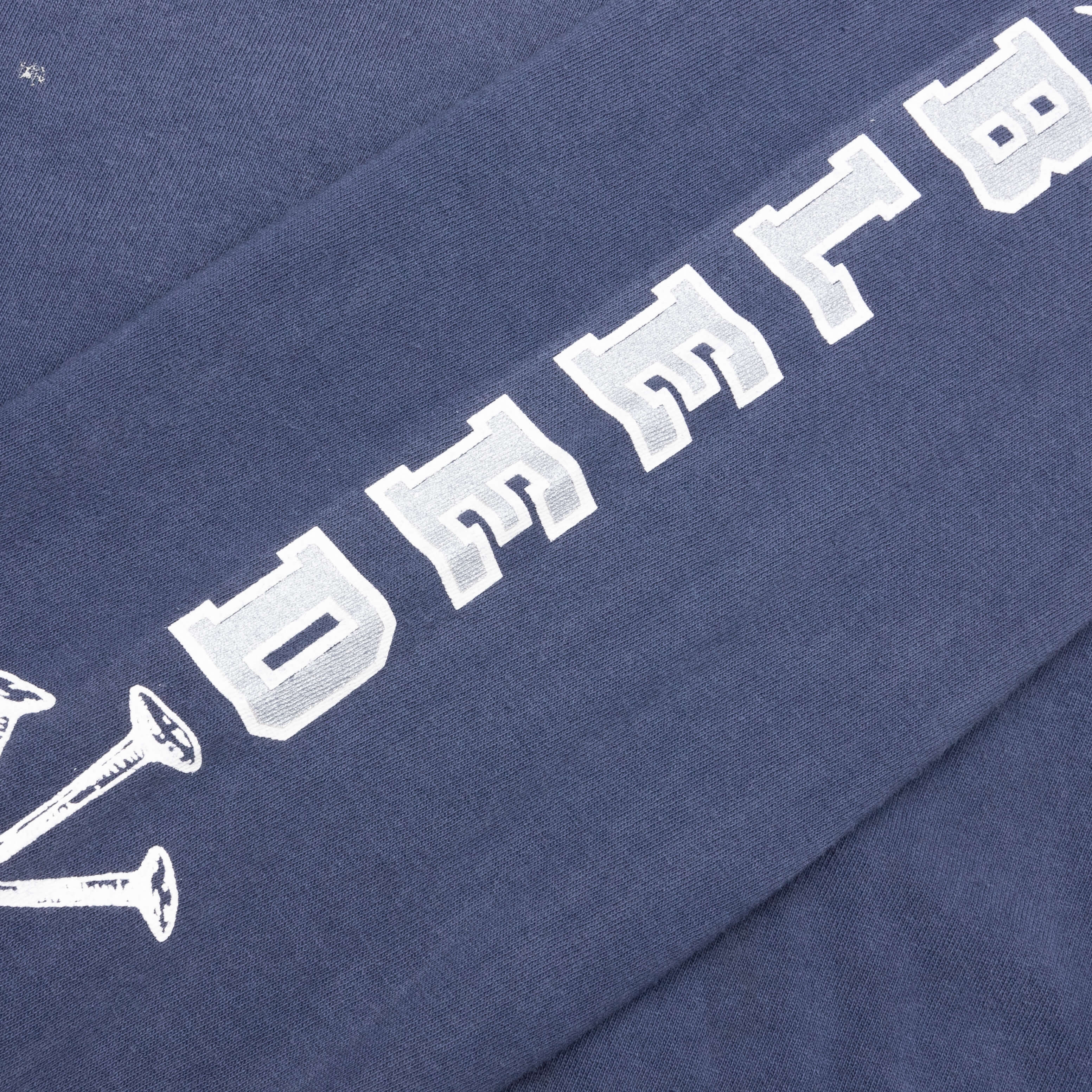 Saint M6 x Babylon Bleed L/S Tee - Navy - Image 5