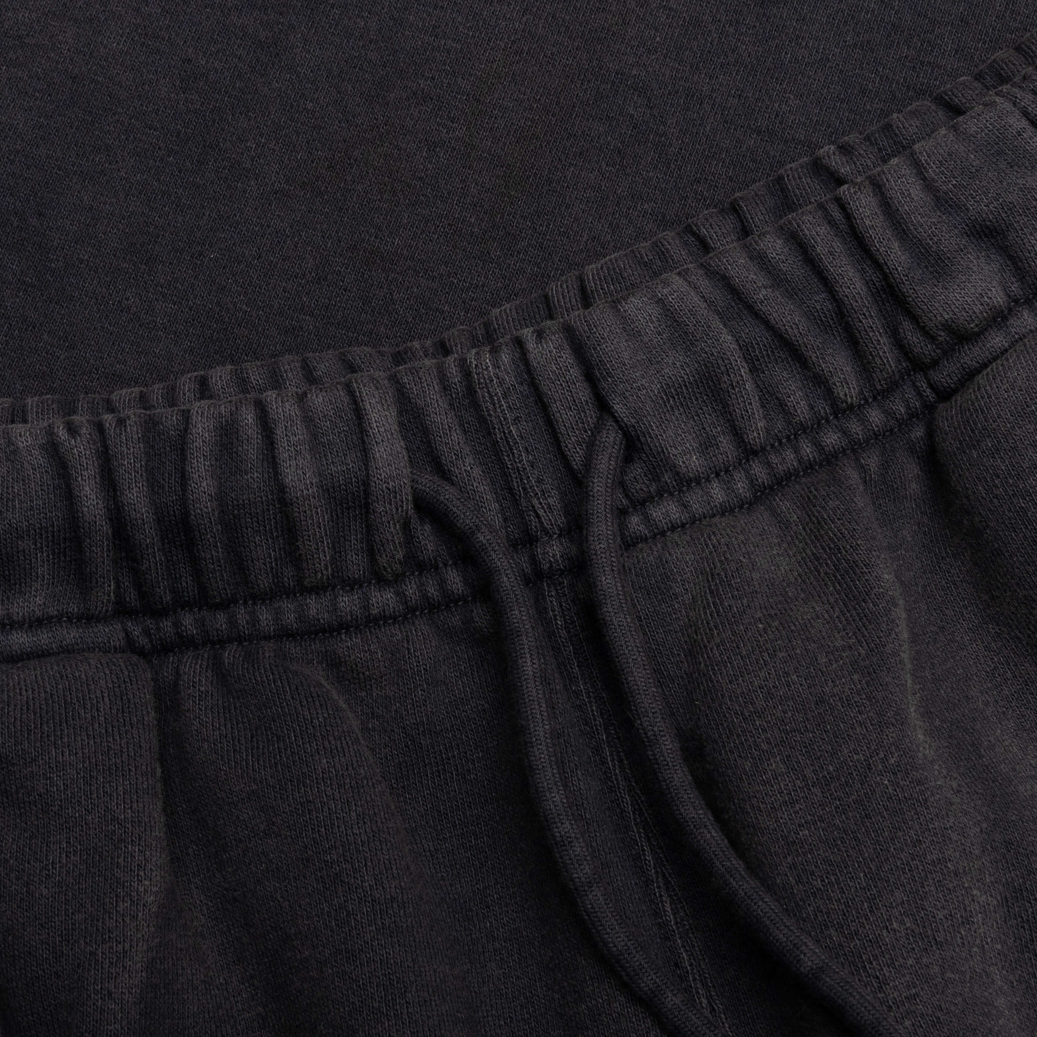 Saint Michael x Denim Tears Saint Tears Sweat Pant - Black - Image 3