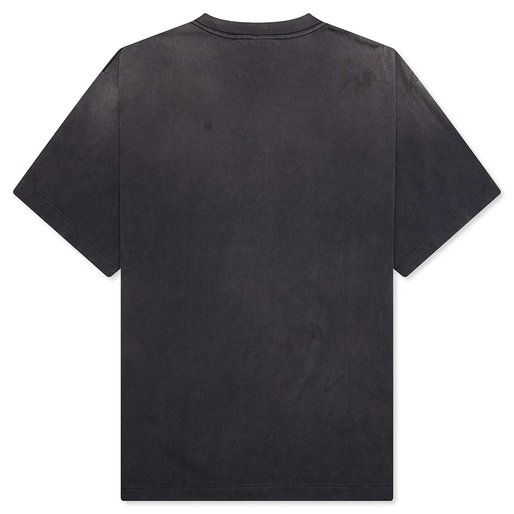 Saint Michael x Neighborhood Mx6 STHD Pray S/S Shirt - Black - Image 2