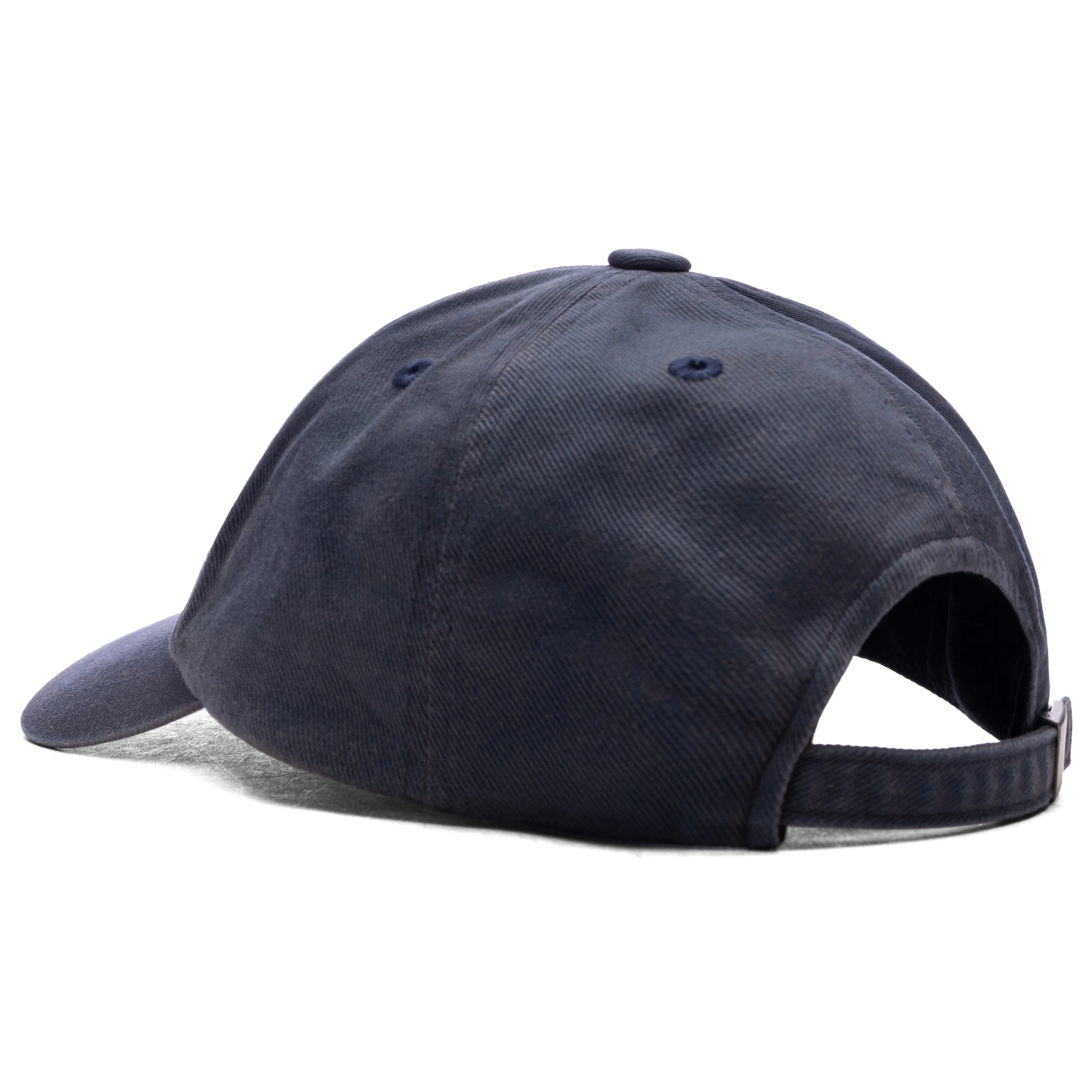 6 Panel Saint Cap - Blue - Image 4