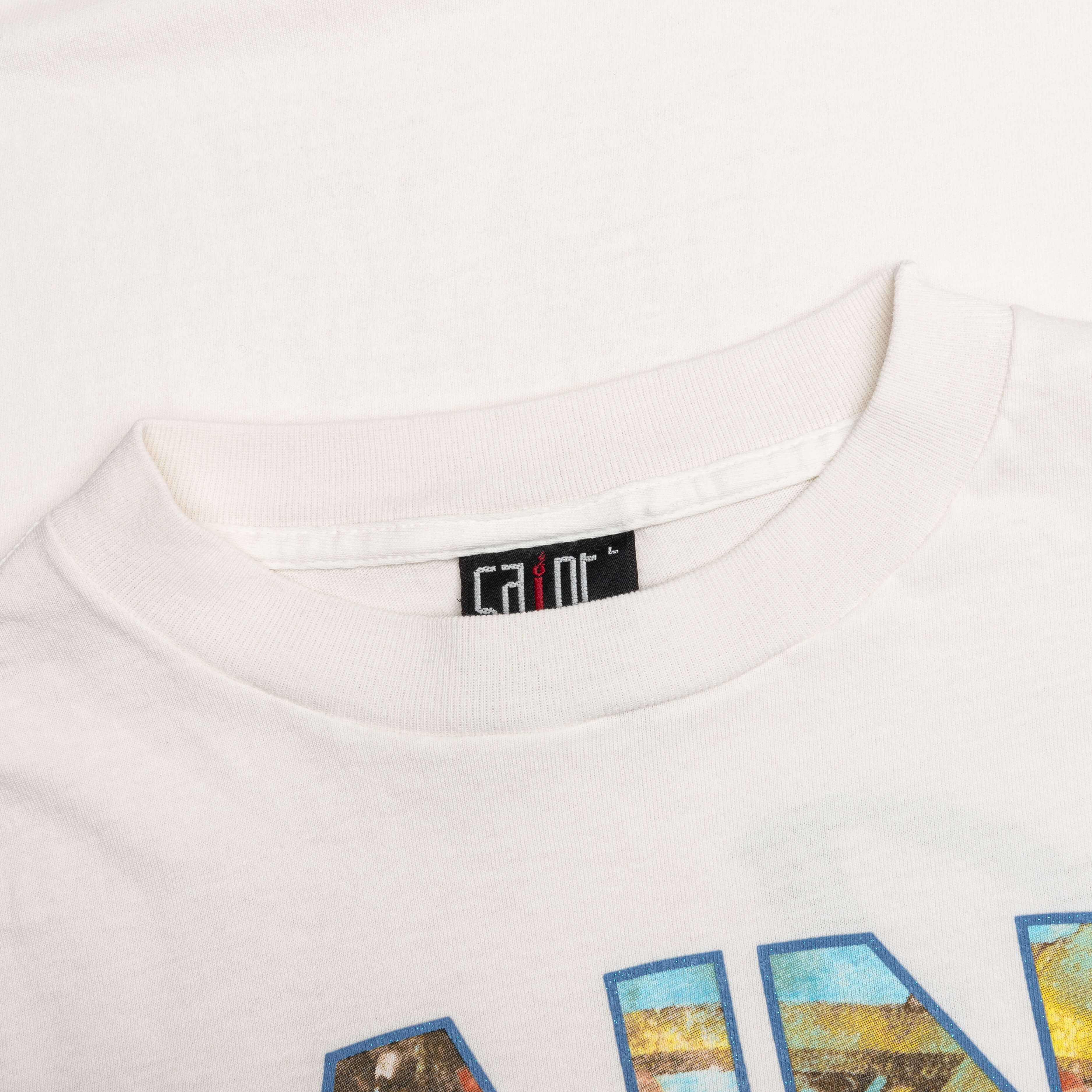 Ultra Super Dirty S/S Tee - White - Image 3