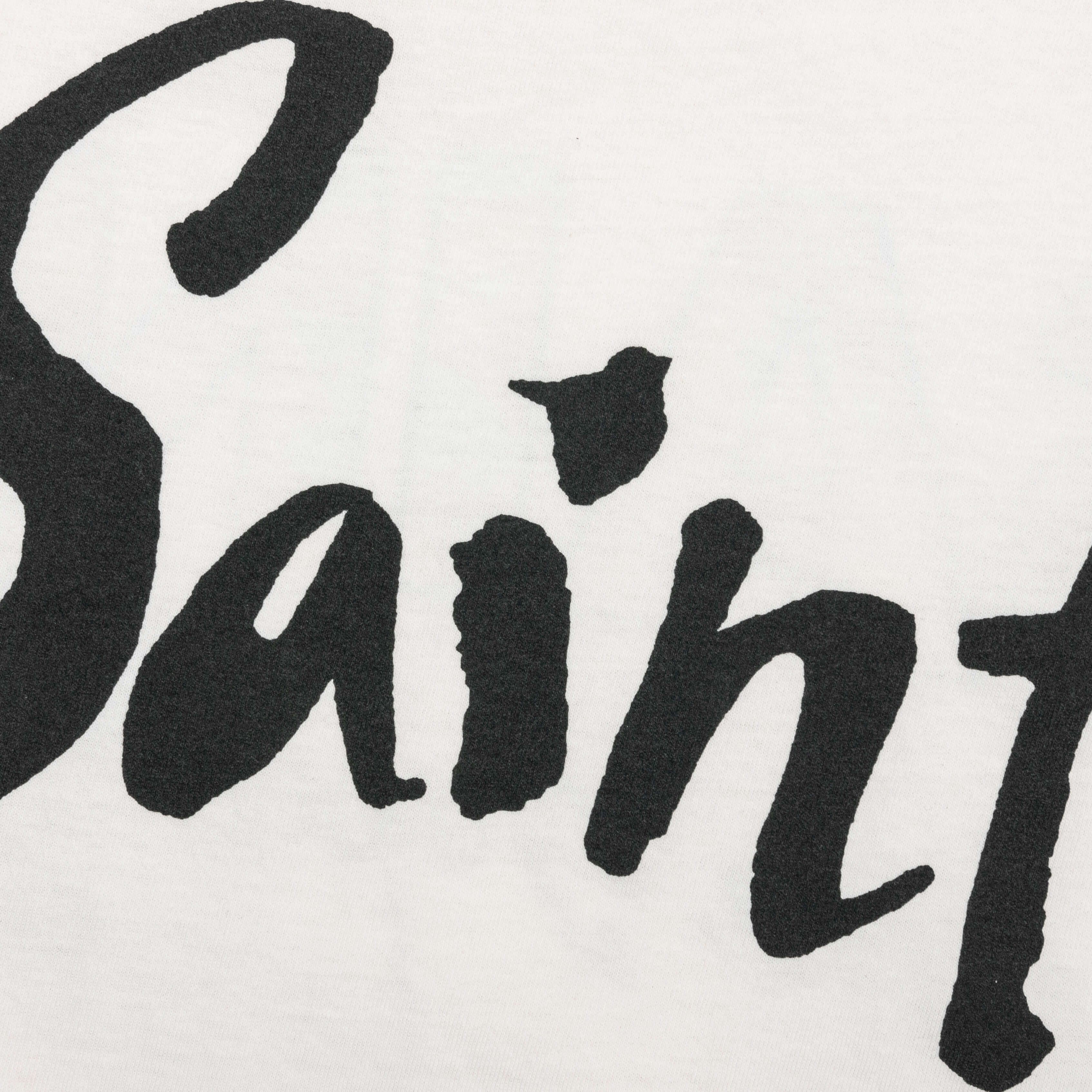 Ultra Super Dirty S/S Tee - White - Image 5