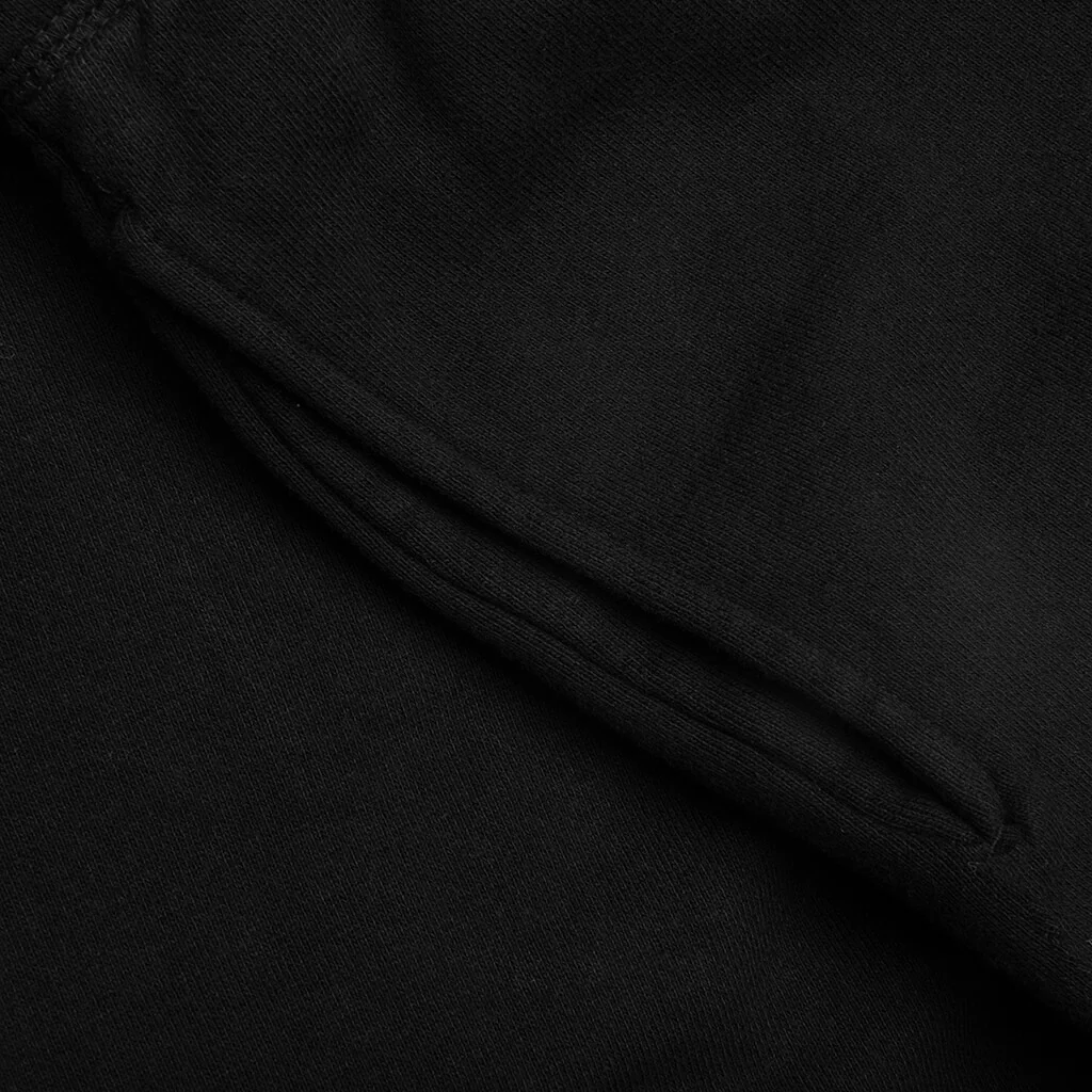 Saint Shorts - Black - Image 3