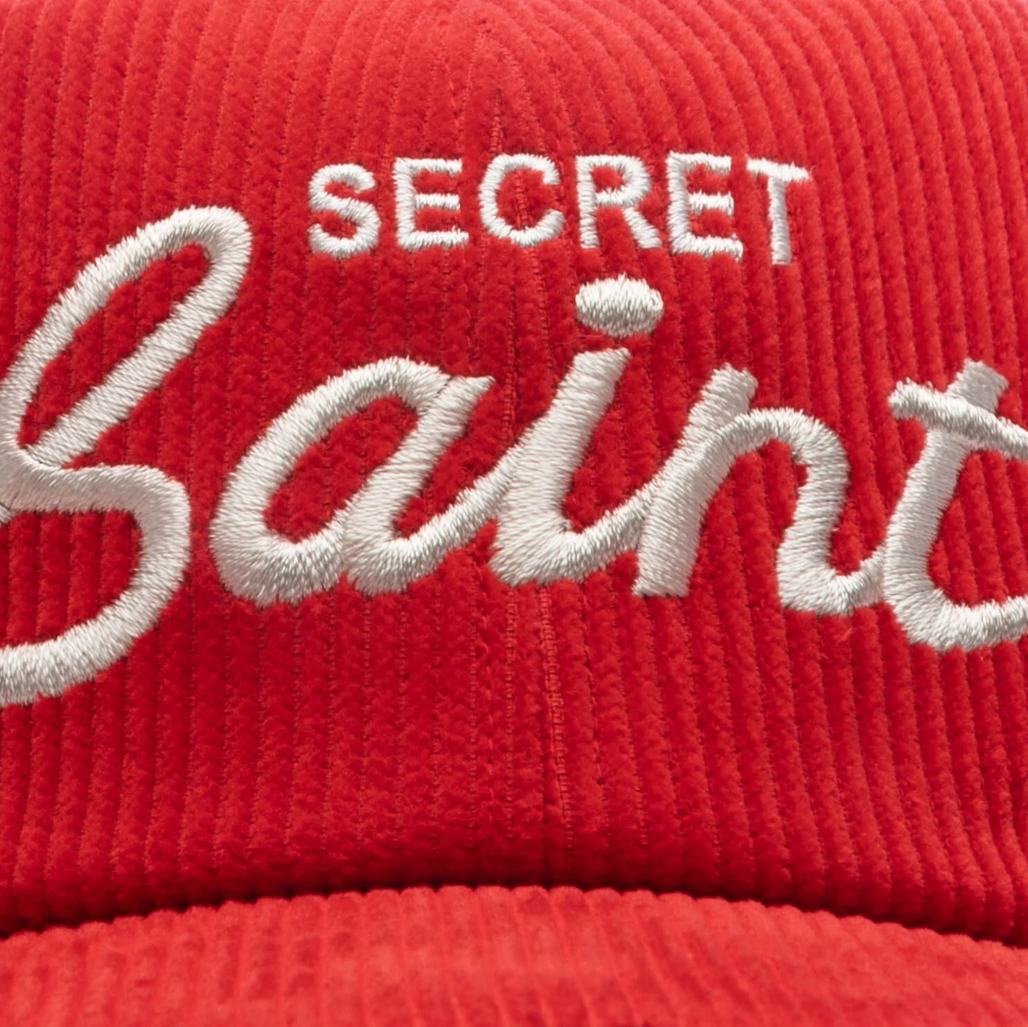 Secret Cap - Red - Image 2