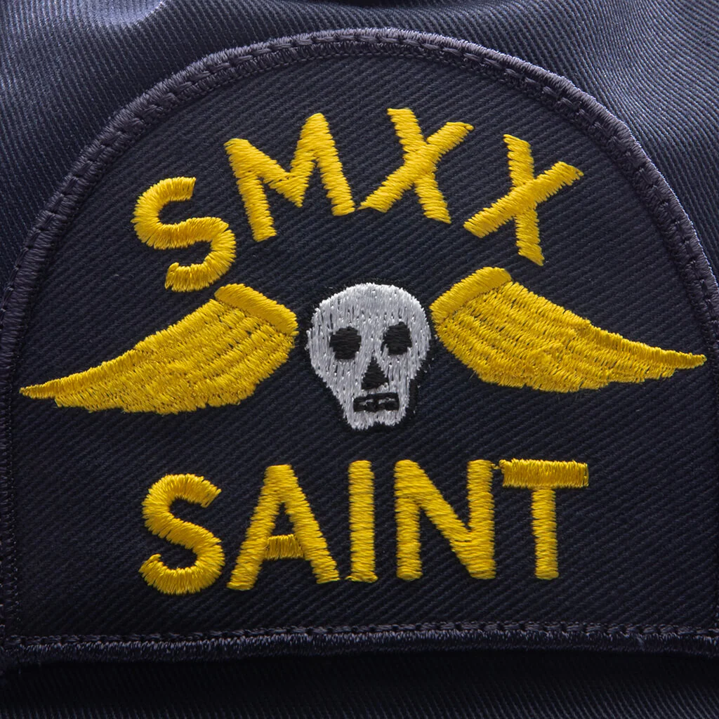 Smx6 Cap - Navy - Image 2