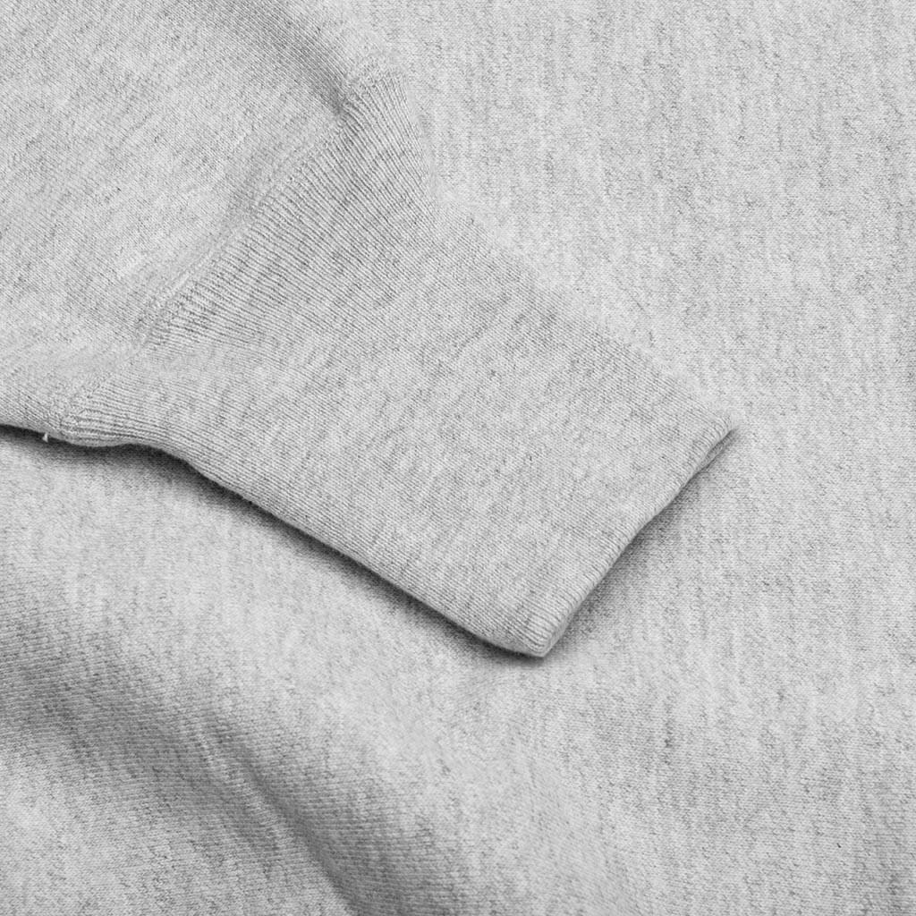 STM Crew Sweater - Grey - Image 5