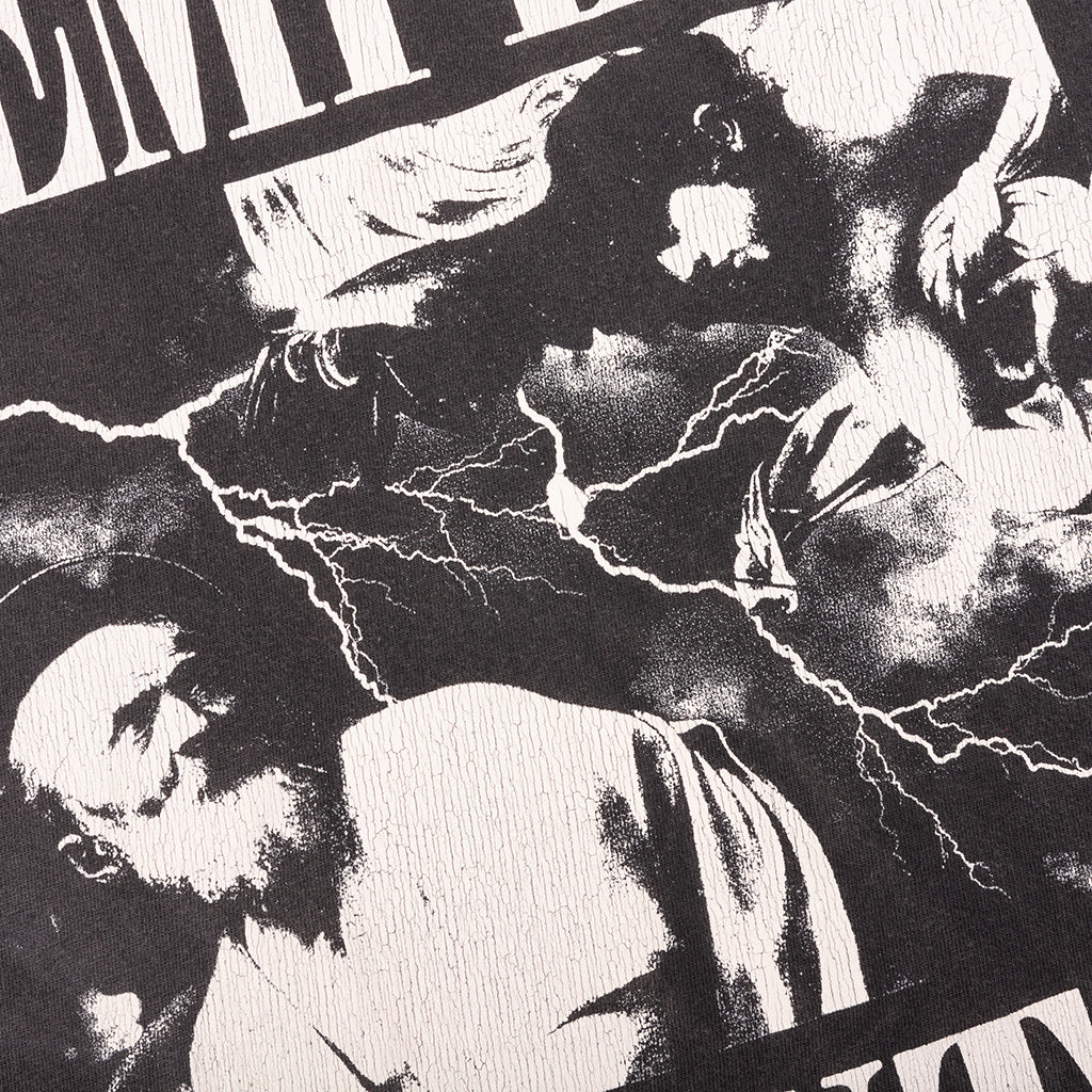 Tempest L/S Tee - Black - Image 3