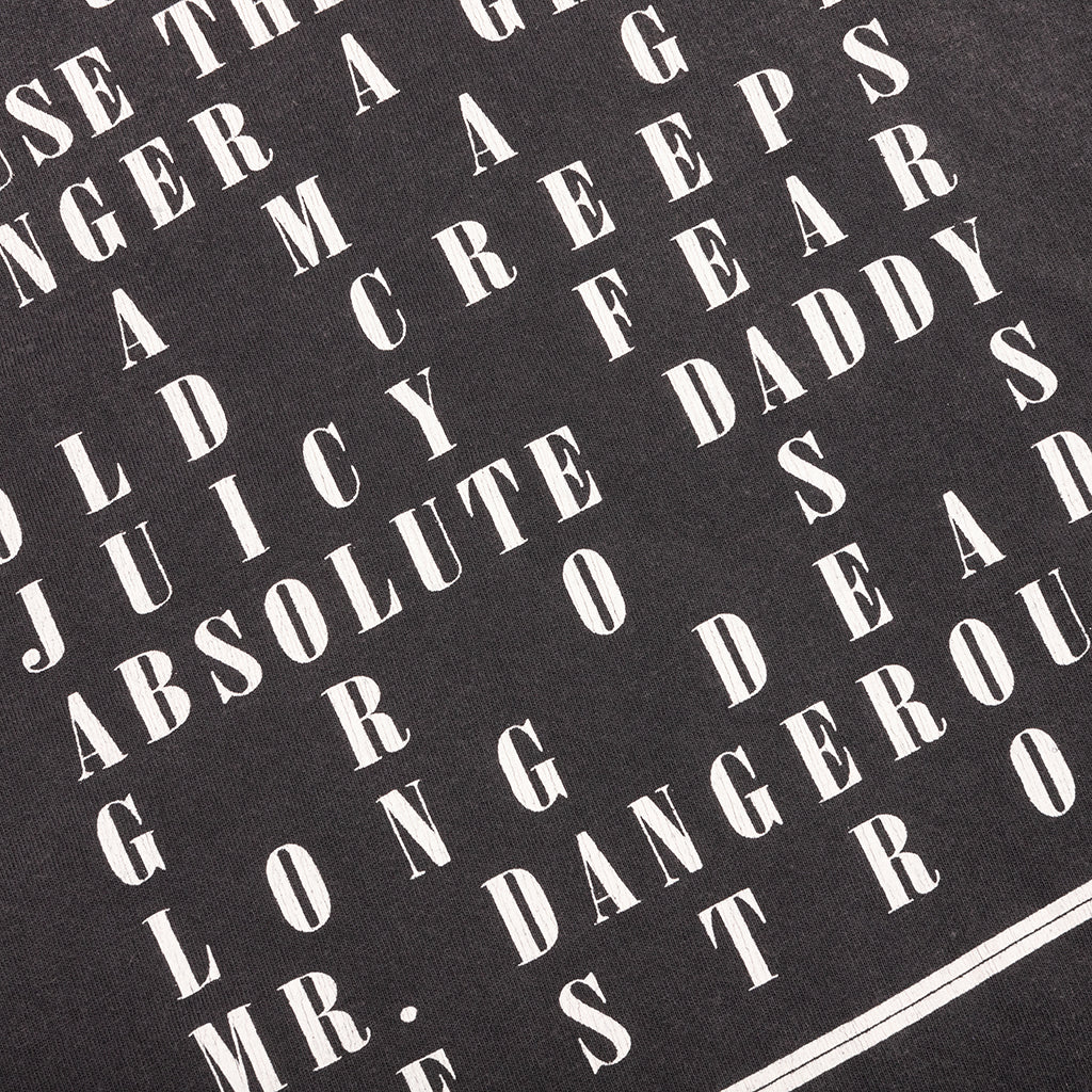 Tempest L/S Tee - Black - Image 4