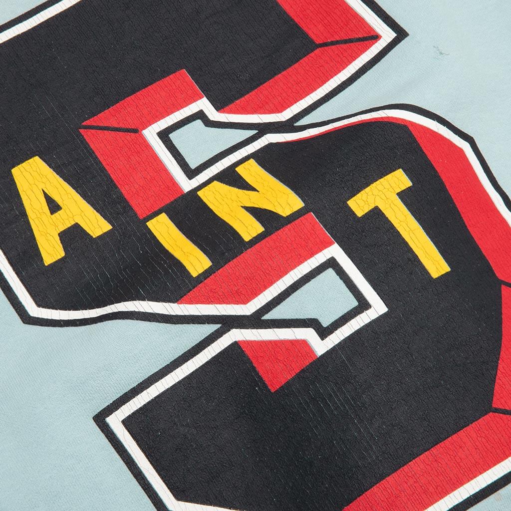 Saint Michael x Denim Tears ST Sweatshirt - Blue - Image 4