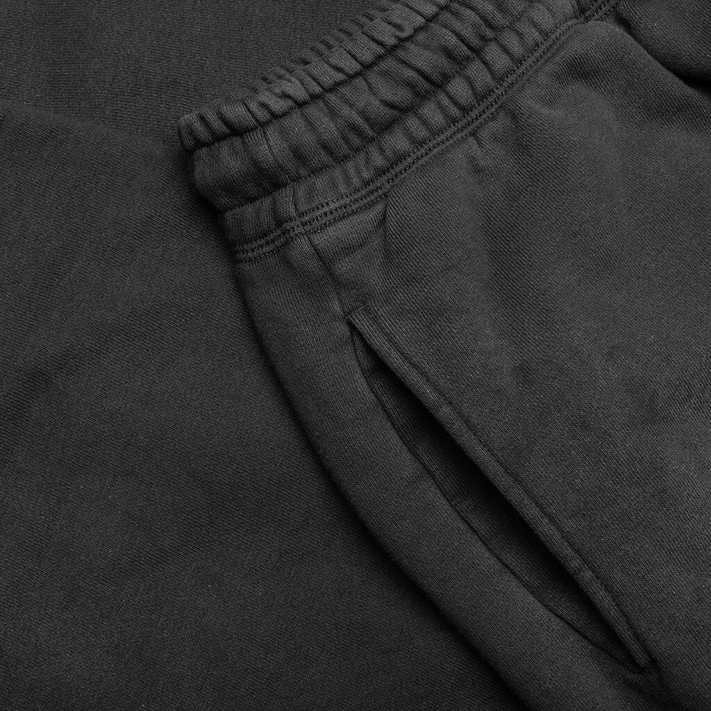 Saint Michael x Denim Tears Struggle Sweat Pants - Black - Image 3
