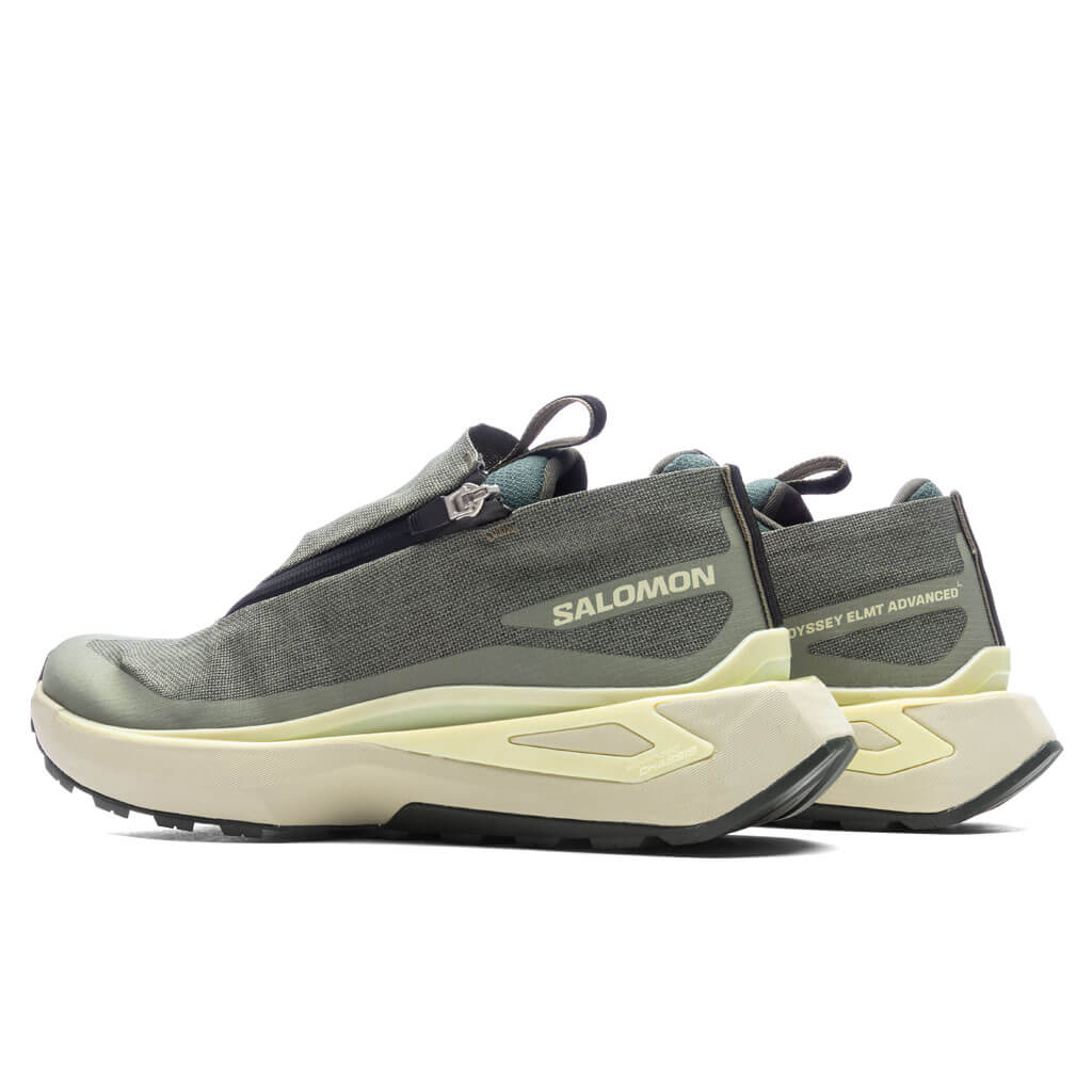 Odyssey Element Advanced - Olive Night/Deep Lichen Green/Hay - Image 3