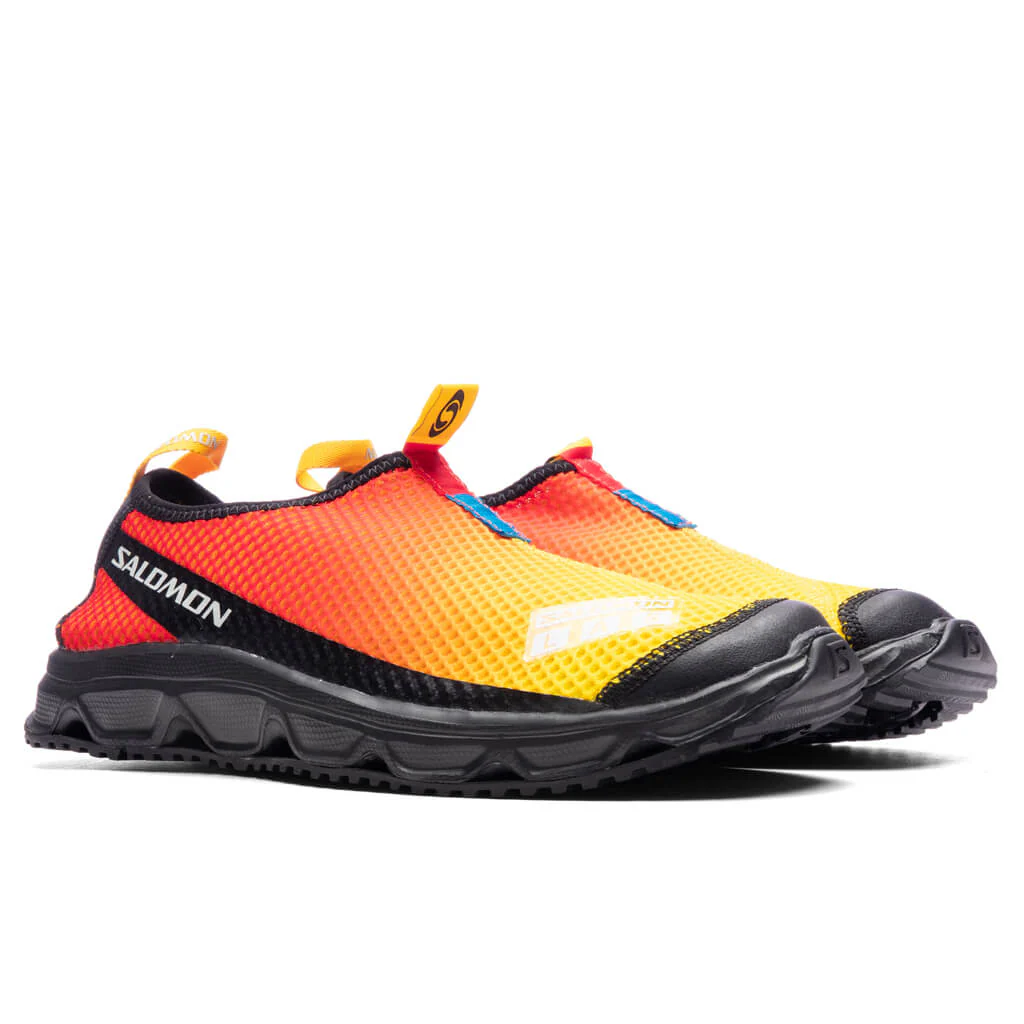 RX MOC 3.0 - Black/Lemon/High Risk Red - Image 2