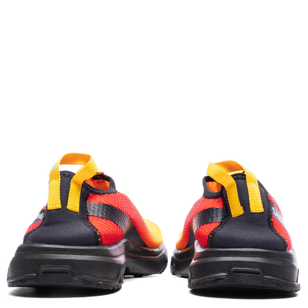 RX MOC 3.0 - Black/Lemon/High Risk Red - Image 4