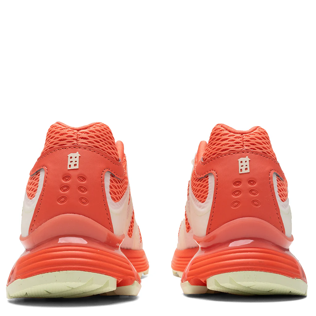 Salomon x Ama Lou XT-Whisper Void - Vanilla Ice/Fusion Coral/Emberglow - Image 4