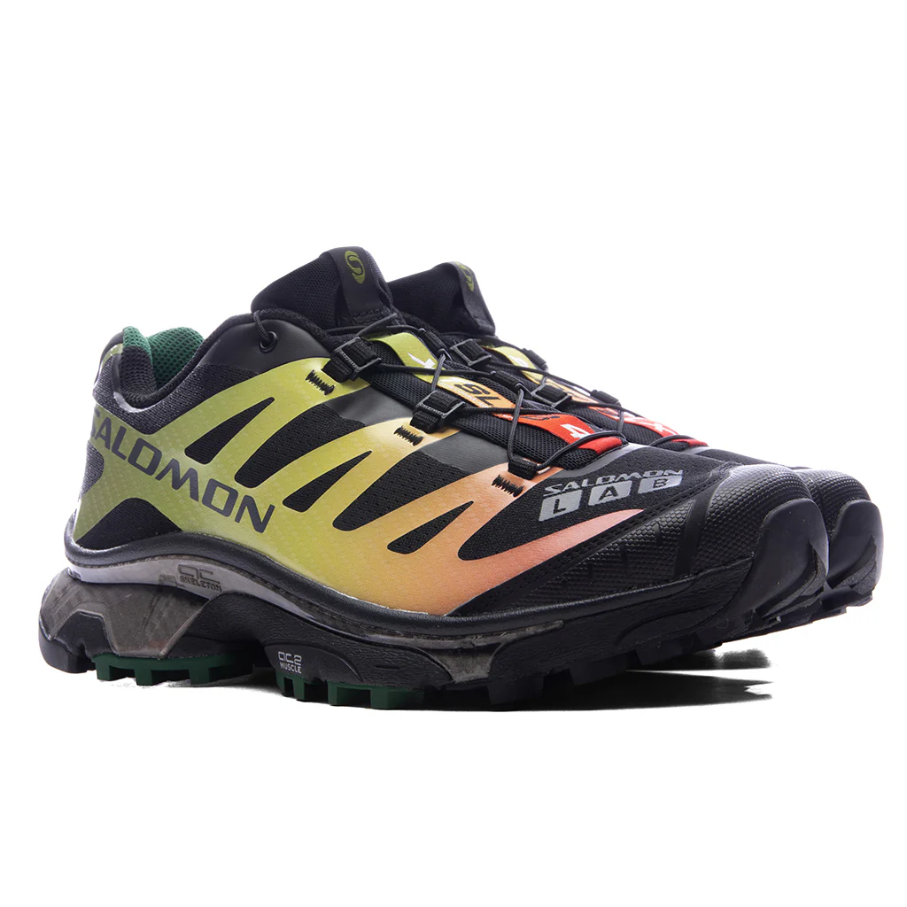 XT-4 OG - Black/Asphalt/Eden - Image 2