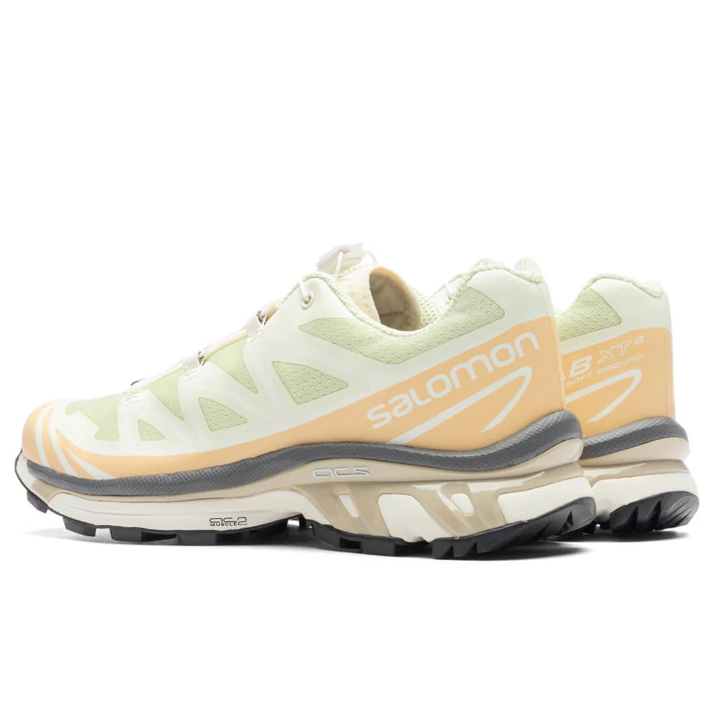 XT-6 - Aloe Wash/Hazelnut/Feather Grey - Image 3