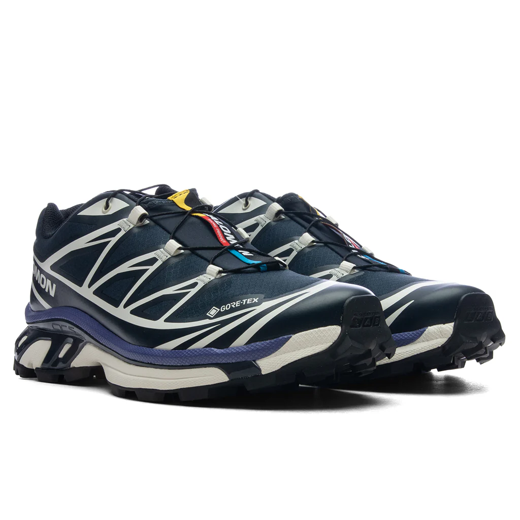 XT-6 GTX - Carbon/Vanilla Ice/Libert - Image 2