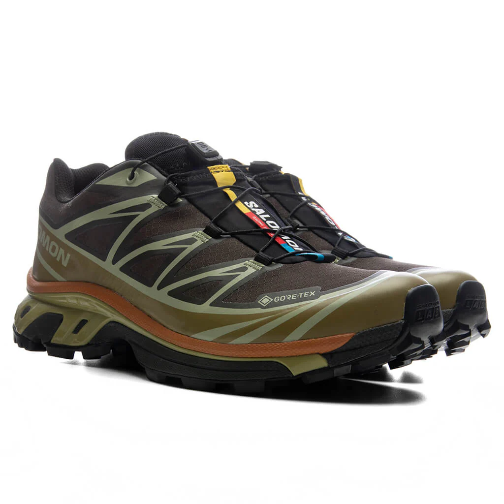 XT-6 GTX - Delicioso/Tea/Plantation - Image 5