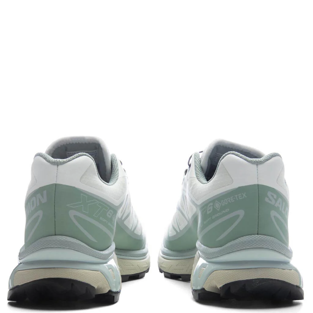 XT-6 GTX - White/Green Milieu - Image 4