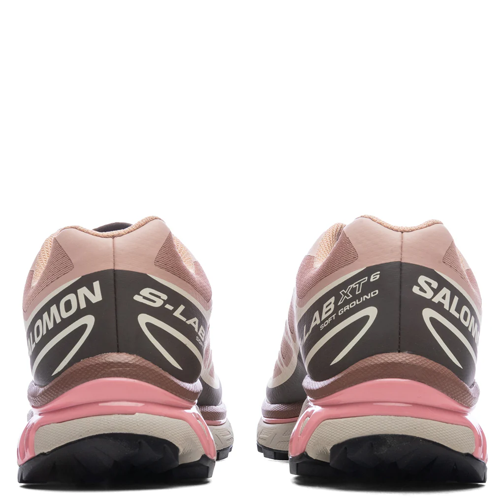XT-6 - Mahogany Rose/Earth Brown/Flamingo Pink - Image 4