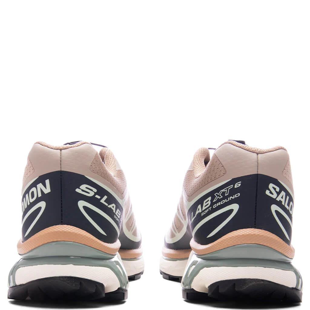 XT-6 Oxford - Tan/Carbon/Claqua - Image 4