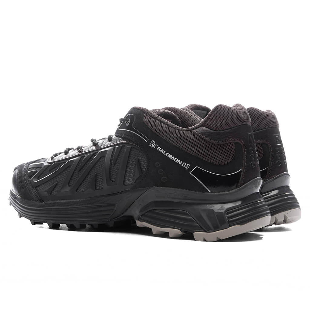 Salomon x Aries XT Whisper - Black/Earth Brown - Image 3