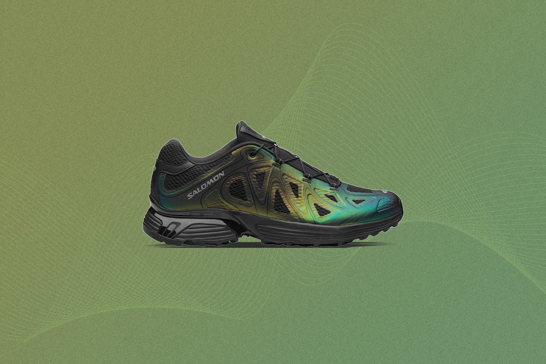 XT-Whisper Void - Black/Black/Silver Metallic - Image 5