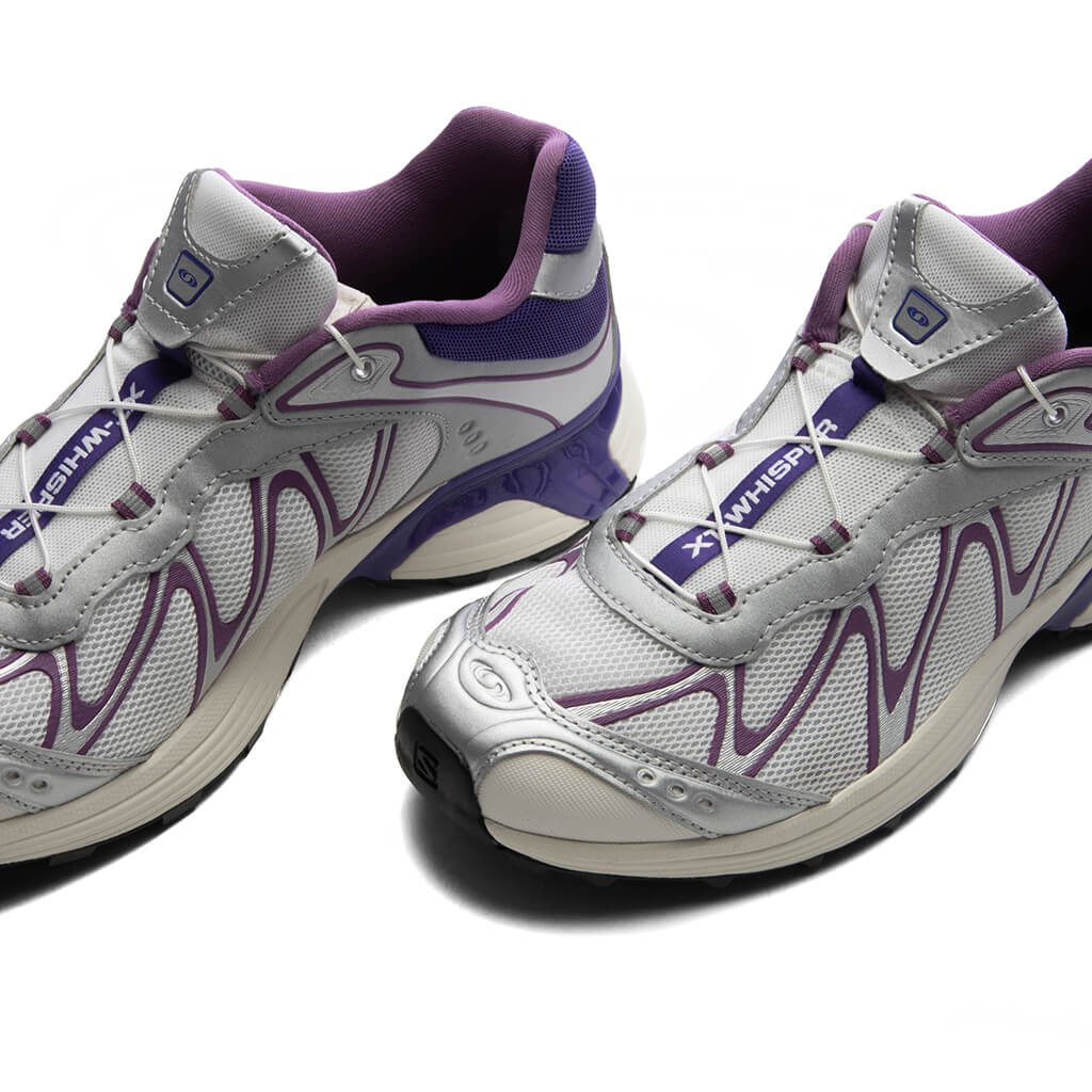 XT-Whisper - White/Footwear Silver - Image 3