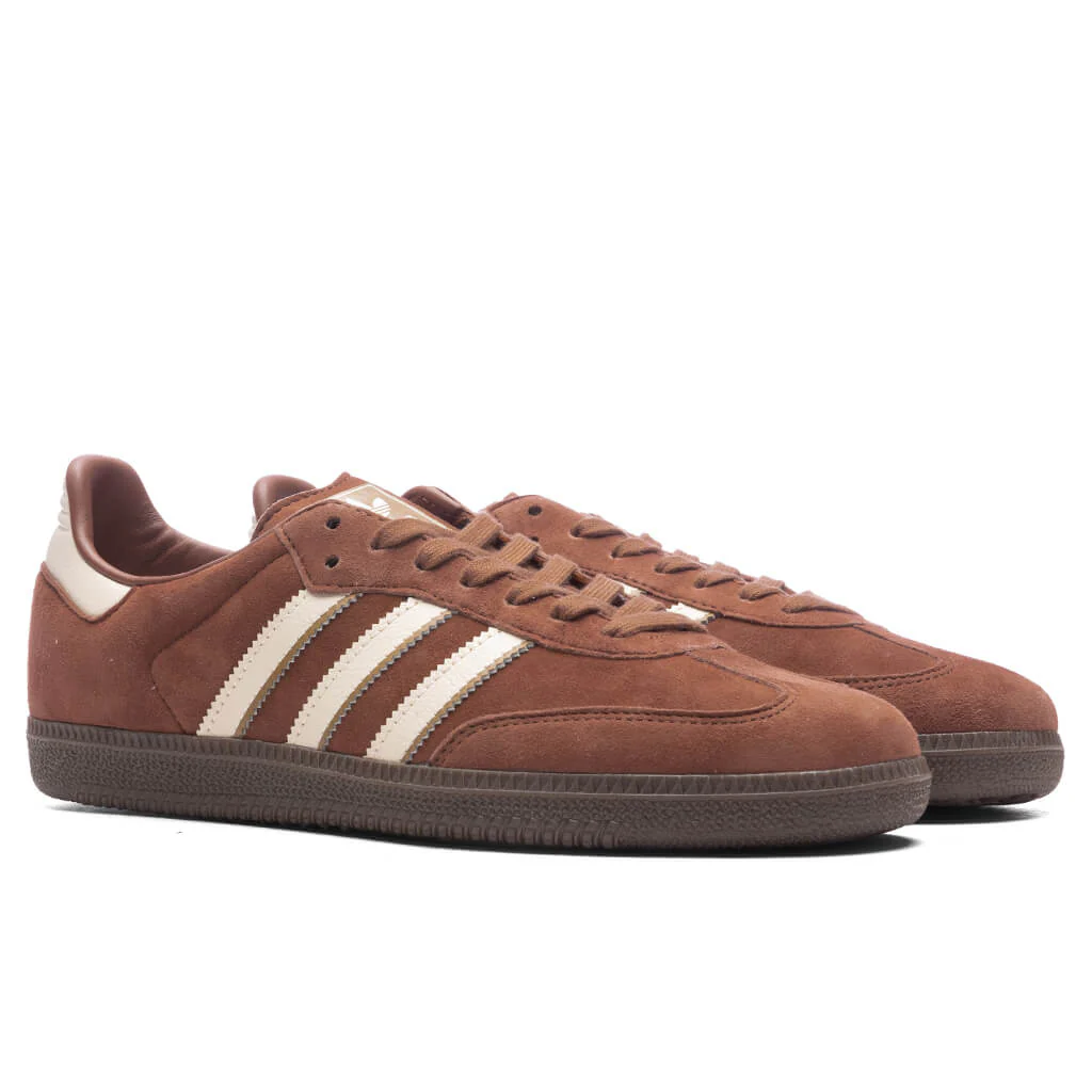 Samba OG - Preloved Brown/Wonder White/Earth Strata - Image 2