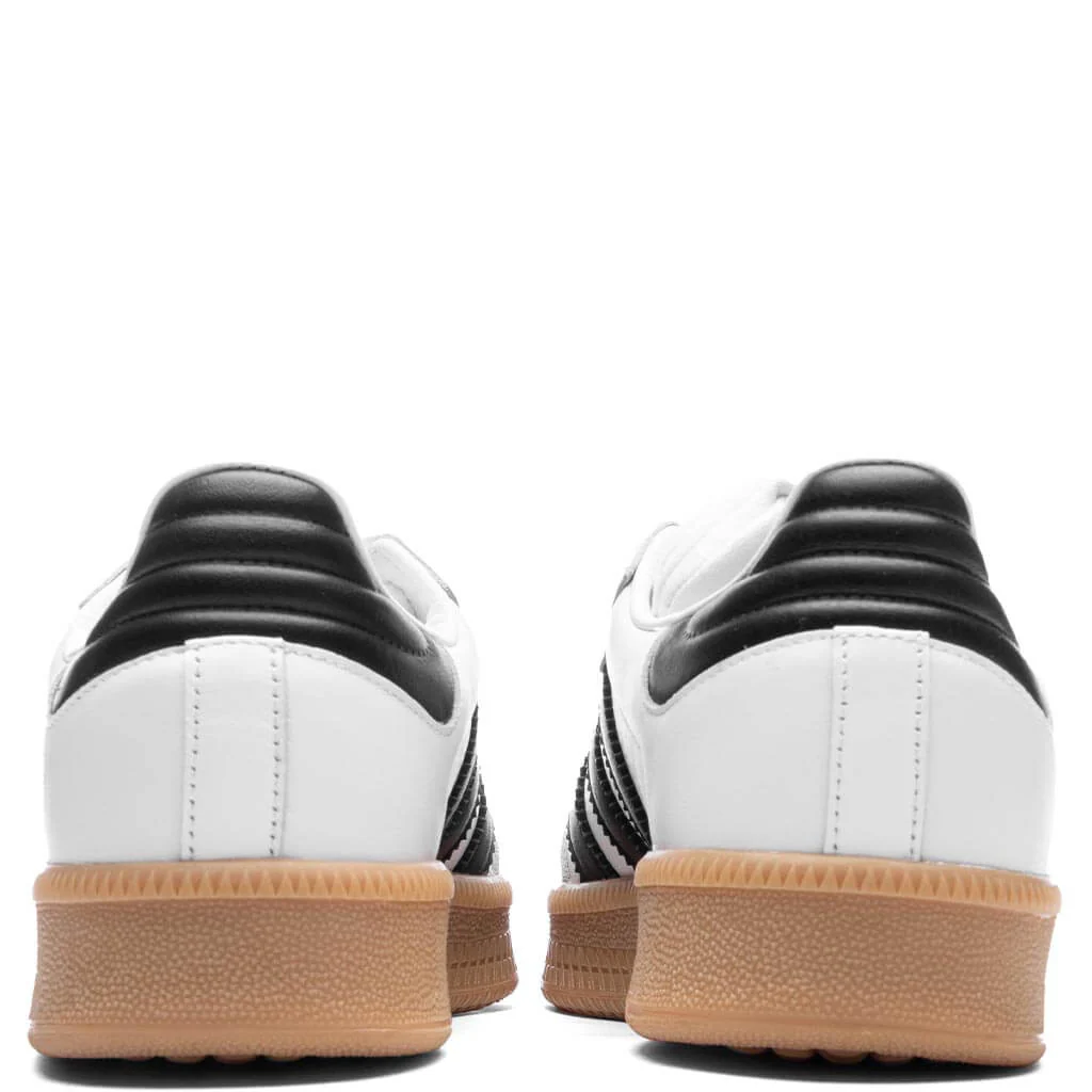Samba XLG - White/Core Black/Gum - Image 4