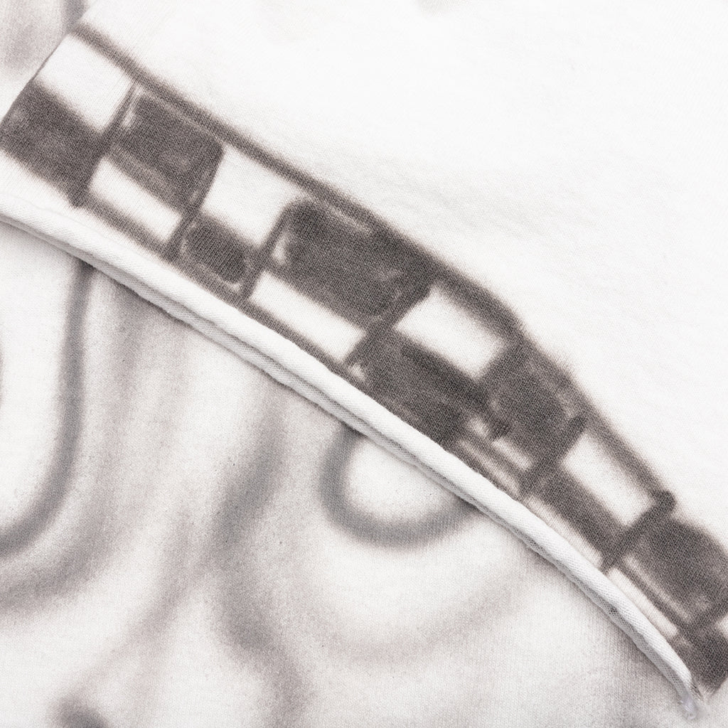 Abandoned Theme Park Tee - White - Image 6