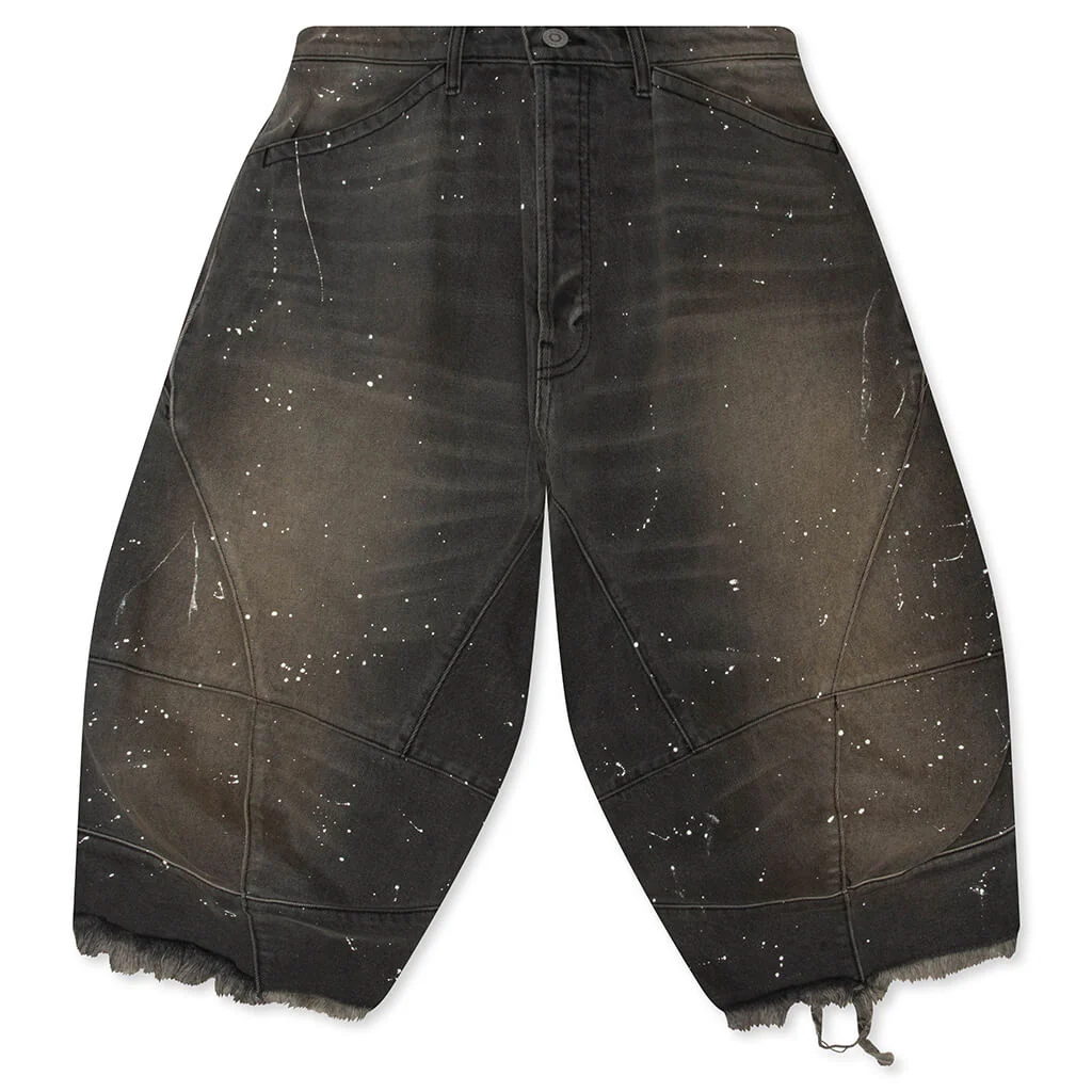Acid Rain Short - Black