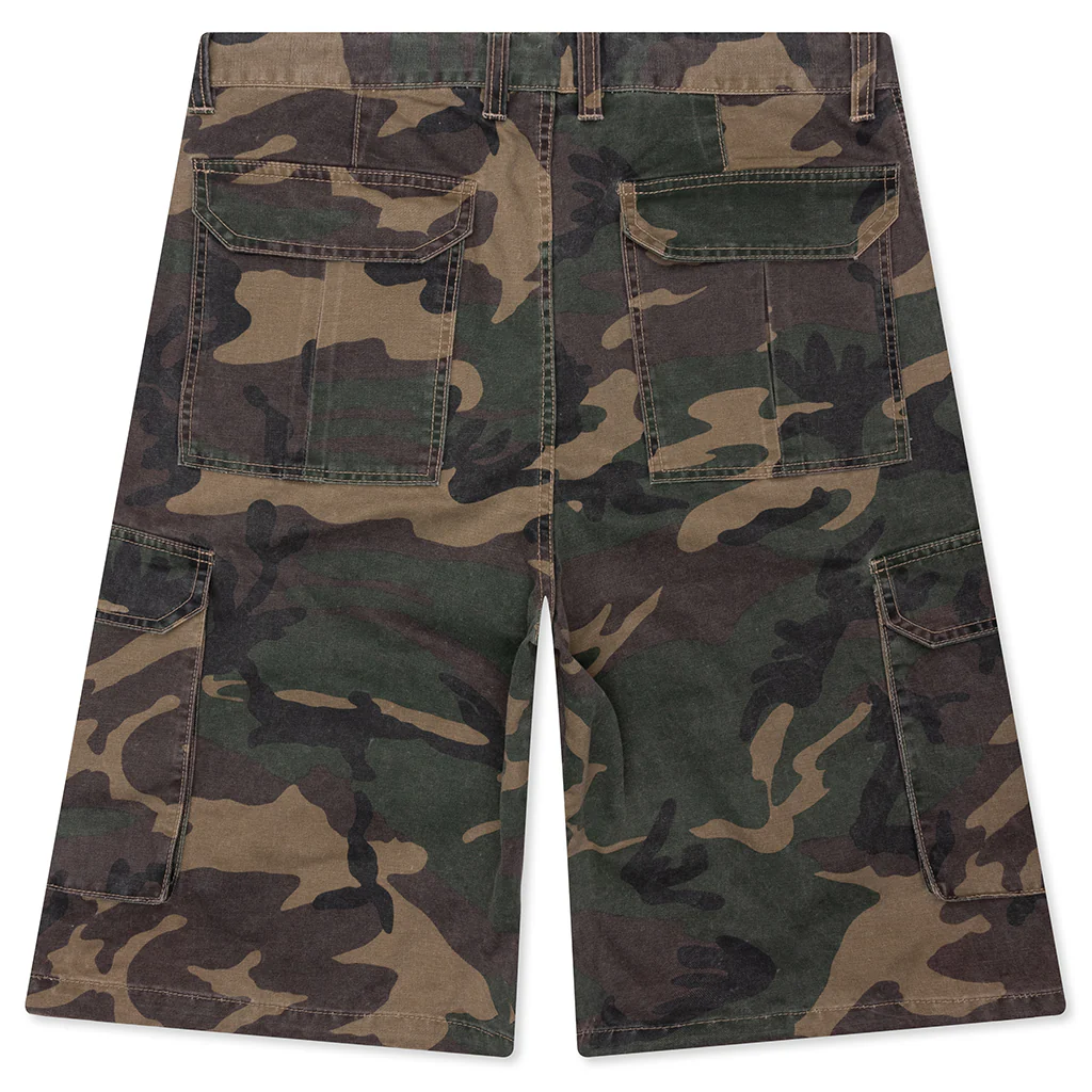 Camo Board Short - Camo - Image 2