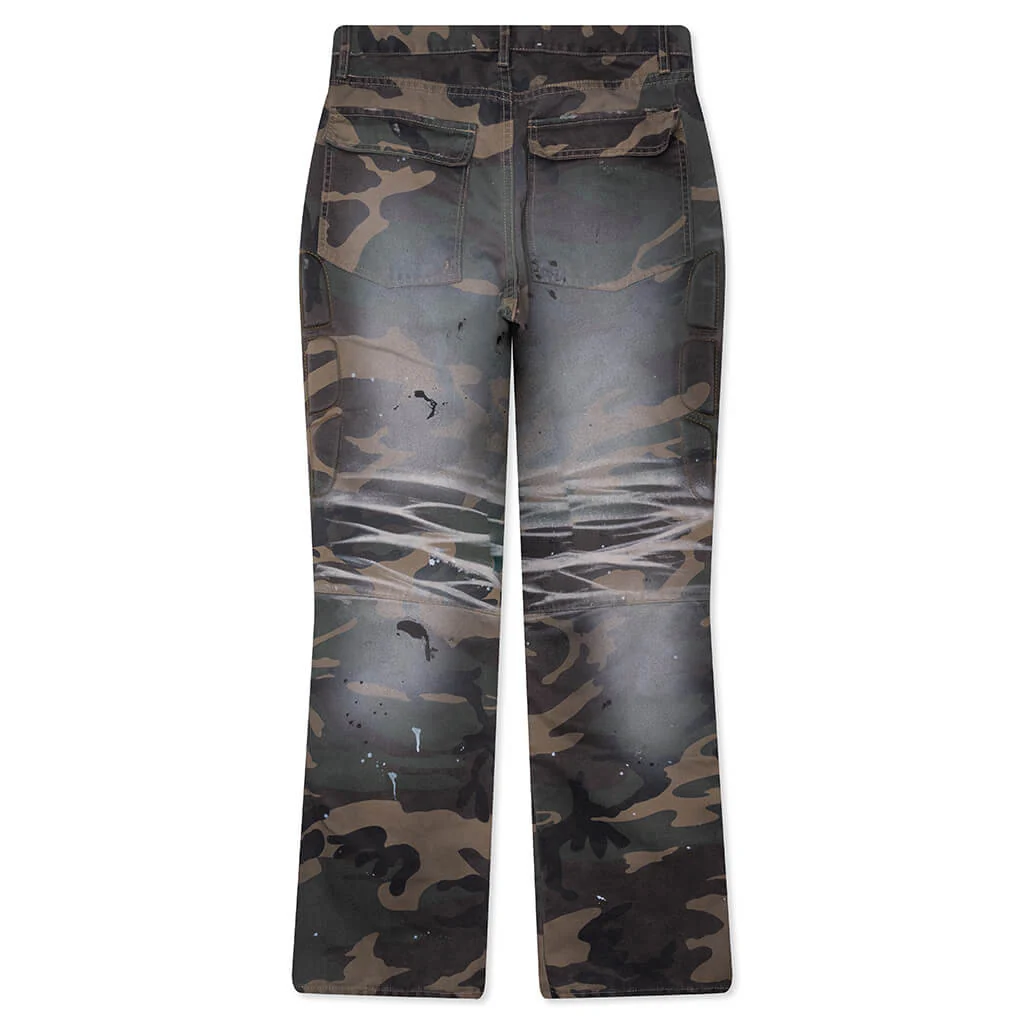 Camo Enduro Pant - Camo - Image 2