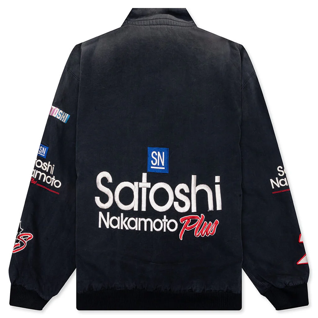 Days Of Thunder Jacket - Black - Image 2